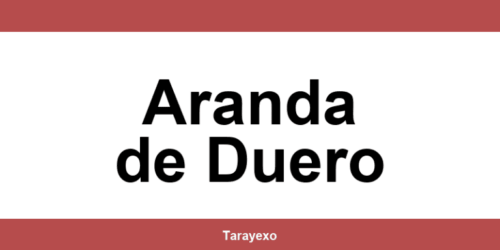 Contacta por teléfono con el centro de CTT Express en Aranda de Duero