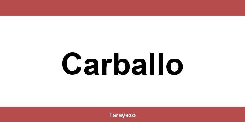 Contacta por teléfono con el centro de CTT Express en Carballo