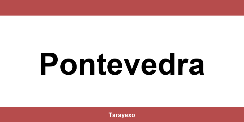 Contacta por teléfono con el centro de CTT Express en Pontevedra
