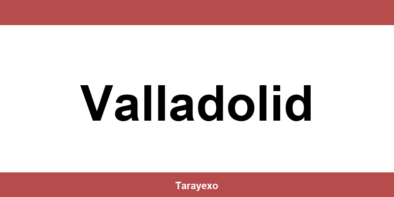 Contacta por teléfono con el centro de CTT Express en Valladolid