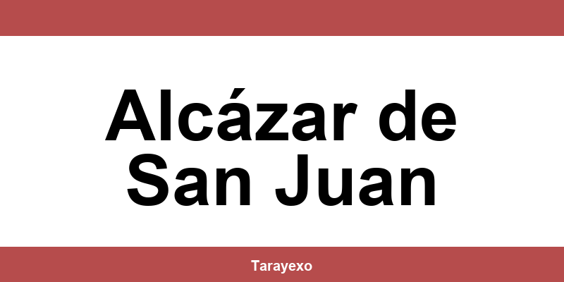 Contacta por teléfono con el centro de CTT Express en Alcázar de San Juan
