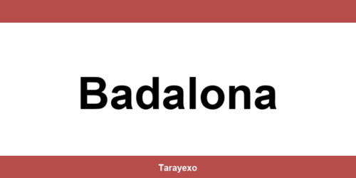 Contacta por teléfono con el centro de CTT Express en Badalona