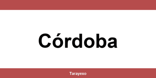 Contacta por teléfono con el centro de CTT Express en Córdoba