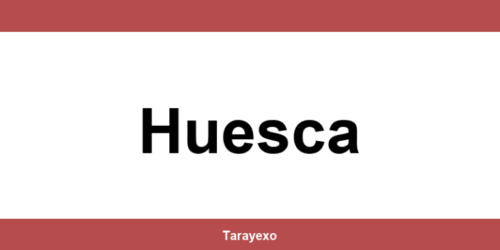 Contacta por teléfono con el centro de CTT Express en Huesca