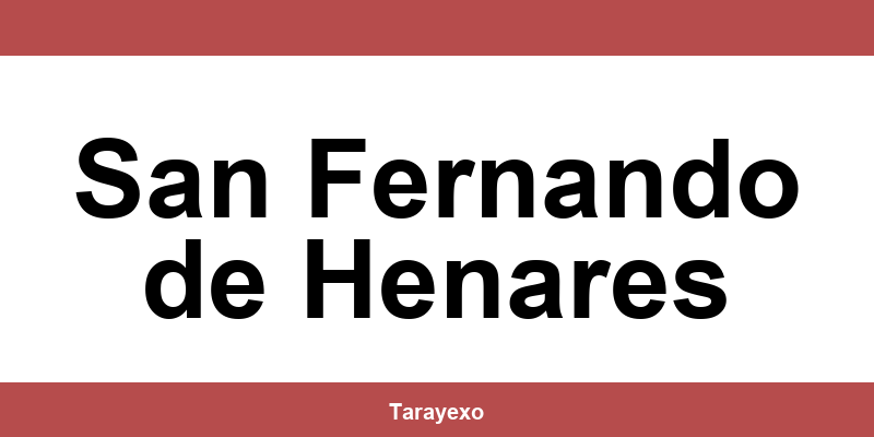 Contacta por teléfono con el centro de CTT Express en San Fernando de Henares