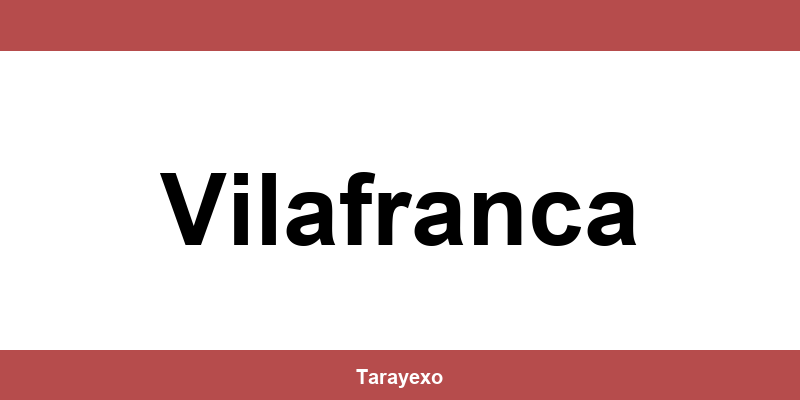 Contacta por teléfono con el centro de CTT Express en Vilafranca